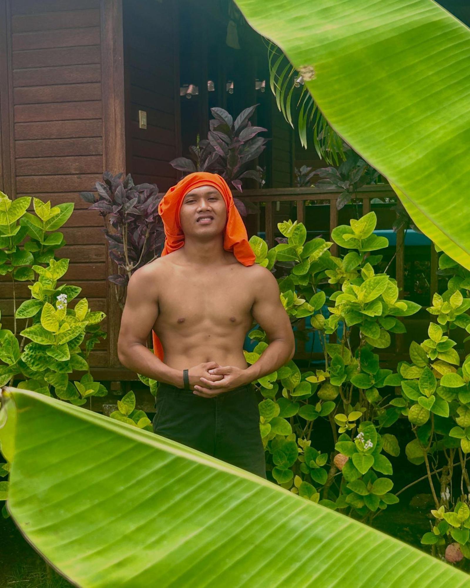 Island Garden Huts Lembongan Bed & Breakfast Exterior photo